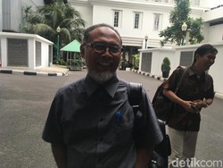 BW Nilai Gugatan OC Kaligis soal TGUPP Mengada-ada: Koruptor Selalu Konsolidasi