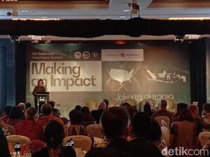 Di Depan Investor AS, Sri Mulyani Pamer RI Punya Menteri Muda