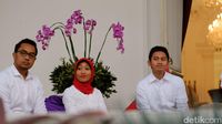 Profil 7 Anak Muda yang Jadi Staf Khusus Jokowi