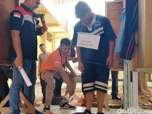 Sadis! Aksi Pelaku Habisi Nyawa Wanita di Jalingkut Pemalang