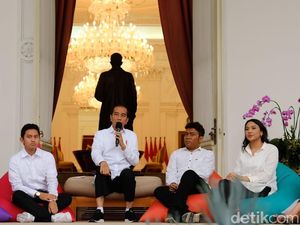 Disinggung Veronica Koman, Patung Sudirman di Istana Sudah Ada Sejak Era SBY Disinggung Veronica Koman, Patung Sudirman di Istana Sudah Ada Sejak Era SBY