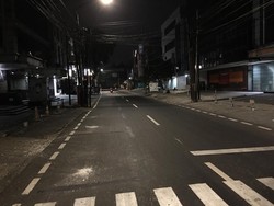 Cuek dengan Marka Jalan, Siap-siap Rp 500 Ribu Melayang