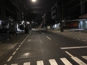 Jadi Sorotan, Marka Parkir yang Serobot Jalan di Juanda Jakpus Dihapus Jadi Sorotan, Marka Parkir yang Serobot Jalan di Juanda Jakpus Dihapus