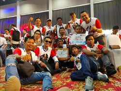 Tosca Raih Penghargaan Komunitas Mobil Paling Safety di Indonesia