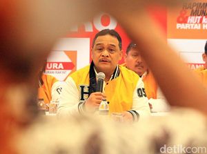 Rapimnas Hanura Putuskan Munas Dipercepat Bulan Depan Rapimnas Hanura Putuskan Munas Dipercepat Bulan Depan