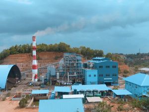 Melawan Ombak hingga Petir Demi PLTU Tetap Terangi Perbatasan Melawan Ombak hingga Petir Demi PLTU Tetap Terangi Perbatasan