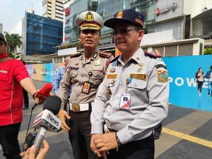 Berlaku Mulai Hari Ini, Pemotor Masuk Jalur Sepeda Bakal Ditilang Berlaku Mulai Hari Ini, Pemotor Masuk Jalur Sepeda Bakal Ditilang