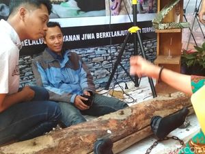 Cerita Pria di Trenggalek yang Pernah Dipasung 7 Tahun Karena Depresi Cerita Pria di Trenggalek yang Pernah Dipasung 7 Tahun Karena Depresi