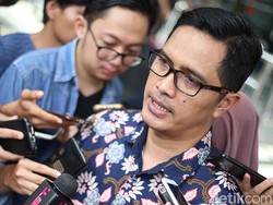 KPK Kaget Jokowi Beri Grasi ke Annas Maamun