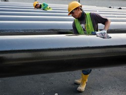 Lolos dari PKPU, Waskita Beton Mau Konversi Utang Jadi Saham