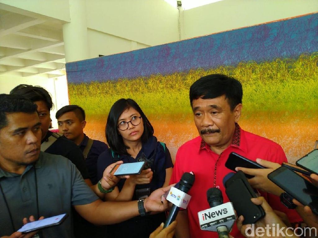 Di Sekolah Partai PDIP, Ahok-Djarot Akan Bahas e-Budgeting Cegah Korupsi Di Sekolah Partai PDIP, Ahok-Djarot Akan Bahas e-Budgeting Cegah Korupsi