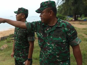 Lewat Infrastruktur Listrik, PLN Dukung TNI Jaga Kedaulatan Lewat Infrastruktur Listrik, PLN Dukung TNI Jaga Kedaulatan