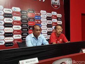 Kalah Adu Penalti, Sriwijaya FC Kurang Hoki