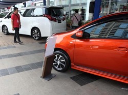 Penjualan Mobil Gaspol, Juli Nanjak Lagi