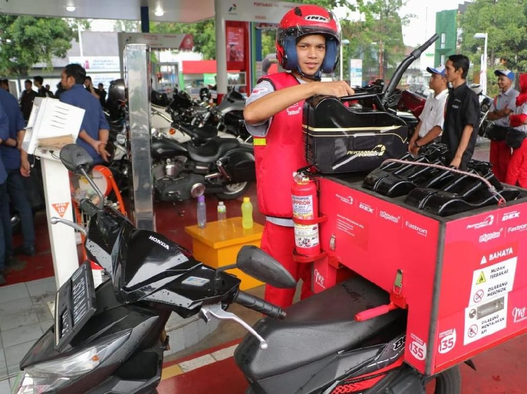Pertamina Perluas Layanan Jemput Bola di Jabar Pertamina Perluas Layanan Jemput Bola di Jabar