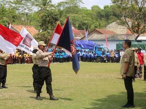 Mensos Canangkan Kawasan Siaga Bencana
