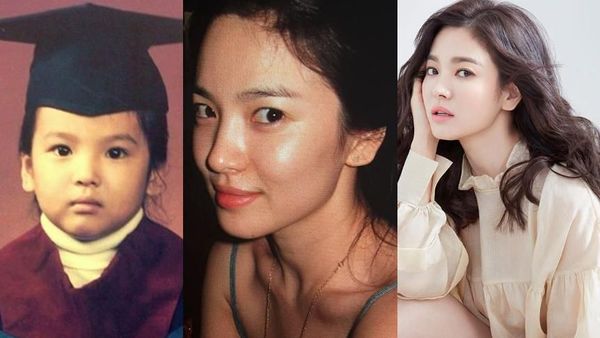 HBD Song Hye Kyo! Ini Foto-foto Masa Kecil hingga Sekarang