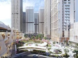 Mitsubishi Bangun Kota Jepang Pertama di RI Rp 13 Jutaan/Meter