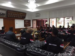 Sebelum ke Portugal, Timnas U-15 Latihan Dulu di Seskoad Bandung