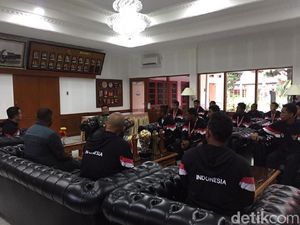Sebelum ke Portugal, Timnas U-15 Latihan Dulu di Seskoad Bandung Sebelum ke Portugal, Timnas U-15 Latihan Dulu di Seskoad Bandung