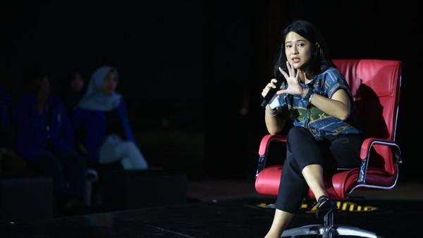 Dian Sastrowardoyo dan Lima Juri Lain, Seleksi Mahasiswa se-Indonesia di Beasiswa Pertamina