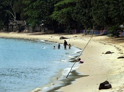 Cerita Ratna Merindukan Nyala Listrik untuk Hidupkan Perbatasan