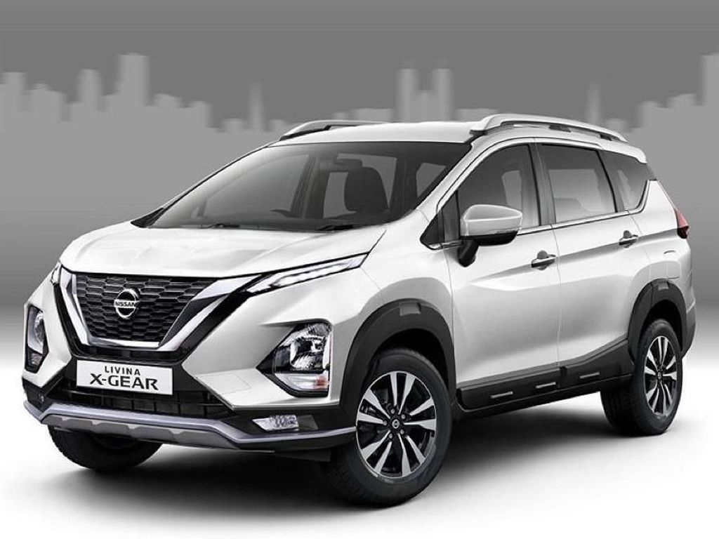 Mitsubishi Punya Xpander Cross, Bagaimana dengan Livina X-Gear? Mitsubishi Punya Xpander Cross, Bagaimana dengan Livina X-Gear?
