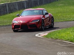 Toyota Sudah Uji Supra Transmisi Manual