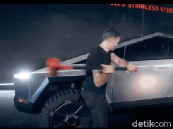 Dinilai Tak Aman, Mobil Pikap Listrik Tesla Tak Bisa Masuk Eropa
