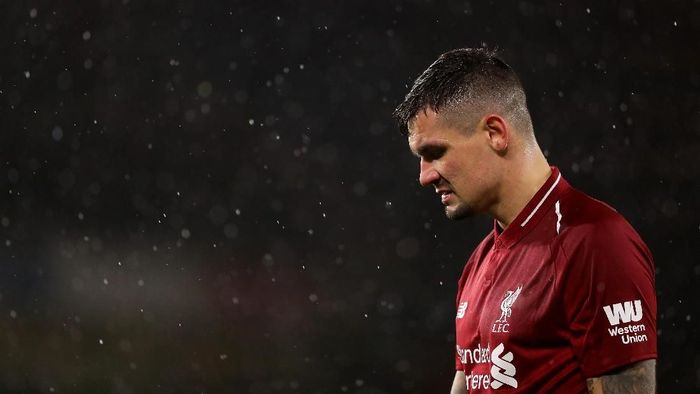 Dejan Lovren diyakinkan Juergen Klopp agar tidak meninggalkan Liverpool di bursa musim panas lalu. (Foto: Richard Heathcote / Getty Images) Dejan Lovren diyakinkan Juergen Klopp agar tidak meninggalkan Liverpool di bursa musim panas lalu. (Foto: Richard Heathcote / Getty Images)