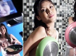 Ini 5 Aksi Memasak Sambil Telanjang yang Jadi Kontroversi