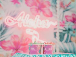 Yuk, Mampir ke 5 Kafe Berkonsep Tropis yang Instagramable Ini!