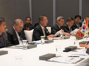 LG Chemical Ingin Buat Baterai Motor Listrik di Indonesia