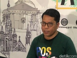 Kemenag: Beribadah di Masjid Mulia tapi Dalam Konteks Saat Ini Tak Memungkinkan