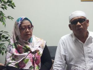 Desak Fatwa soal Kasus Sukmawati, Korlabi Sambangi Kantor MUI