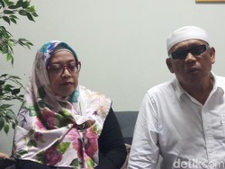 Desak Fatwa soal Kasus Sukmawati, Korlabi Sambangi Kantor MUI