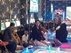 Dua Judi Ketangkasan di Surabaya Dikelola WN Malaysia Dua Judi Ketangkasan di Surabaya Dikelola WN Malaysia