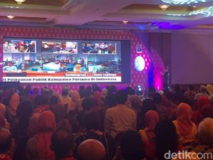 Bupati Anas Beberkan Strategi Anti-Mainstream Majukan Banyuwangi di Jakarta