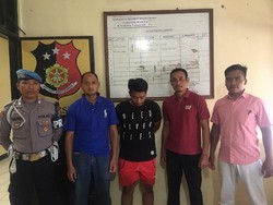 Pemuda di Sumbawa Barat Aniaya Pacar karena Nongkrong di Kafe