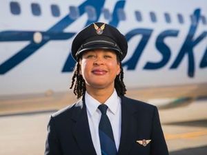 Mengapa Jumlah Pilot Wanita Masih Sedikit?