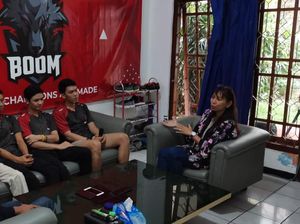 Gerebek Keseharian Pro Gamer di Booth Camp, Ternyata Susah Juga! Gerebek Keseharian Pro Gamer di Booth Camp, Ternyata Susah Juga!