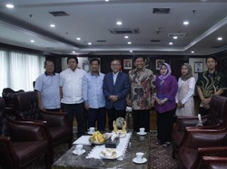 Zulkifli Hasan: Harus Ada Percepatan Pembangunan SDM