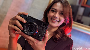 Penampilan Fujifilm X-Pro3 yang Gahar dan Menggoda