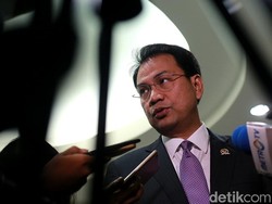 Azis Syamsuddin Diadukan ke MKD Terkait Kasus Suap Penyidik KPK