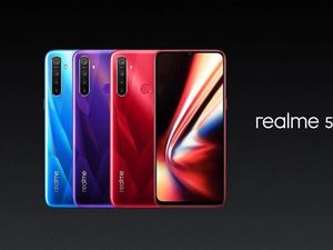 Realme X2 Pro dan 5s Lahir Bersamaan di Indonesia Realme X2 Pro dan 5s Lahir Bersamaan di Indonesia