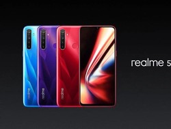 Realme 5s Dirilis, Kamera 48 Megapixel di Harga Rp 2 Juta