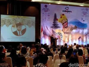 Di Bali, Menparekraf Wishnutama Beberkan Strateginya Di Bali, Menparekraf Wishnutama Beberkan Strateginya