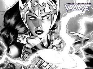 Jane Foster Alami Banyak Perubahan di Komik Ini