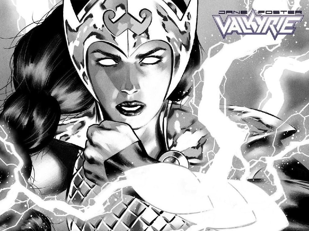 Jane Foster Alami Banyak Perubahan di Komik Ini Jane Foster Alami Banyak Perubahan di Komik Ini