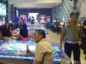 Begini Modus Judi Ketangkasan di Surabaya yang Digerebek Begini Modus Judi Ketangkasan di Surabaya yang Digerebek